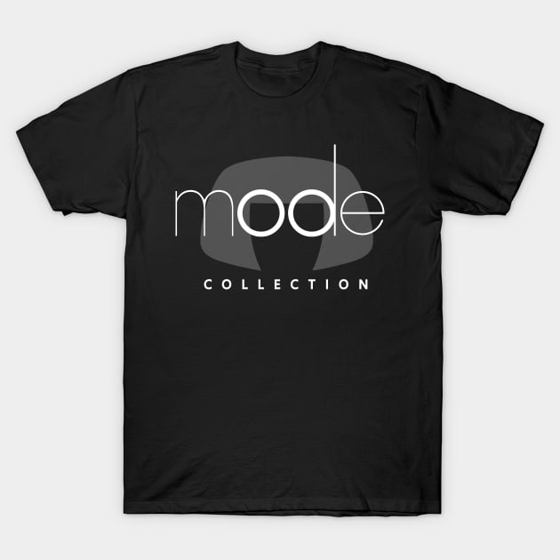 Mode T-Shirt by old_school_designs